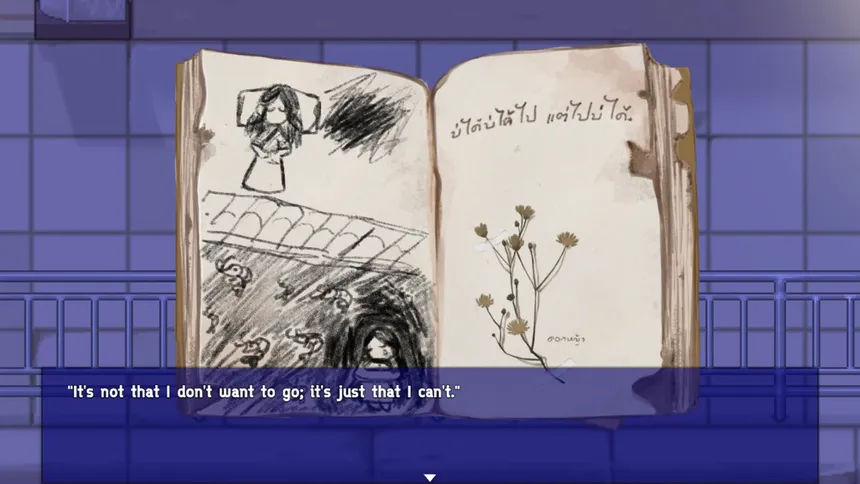 Скриншот 4 к игре Bangkok Story: A Stray Dog