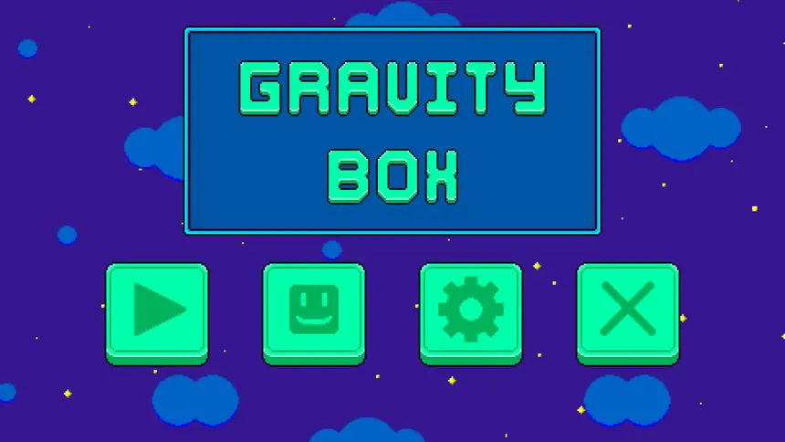 Скриншот 1 к игре Gravity Box