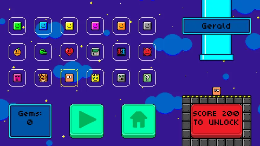Скриншот 2 к игре Gravity Box