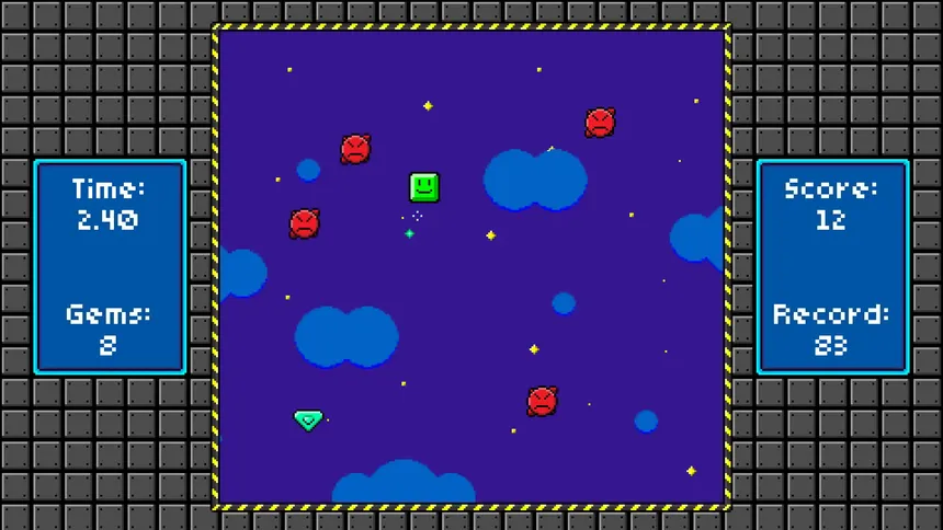 Скриншот 3 к игре Gravity Box