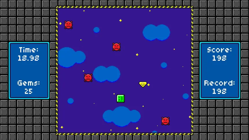 Скриншот 4 к игре Gravity Box