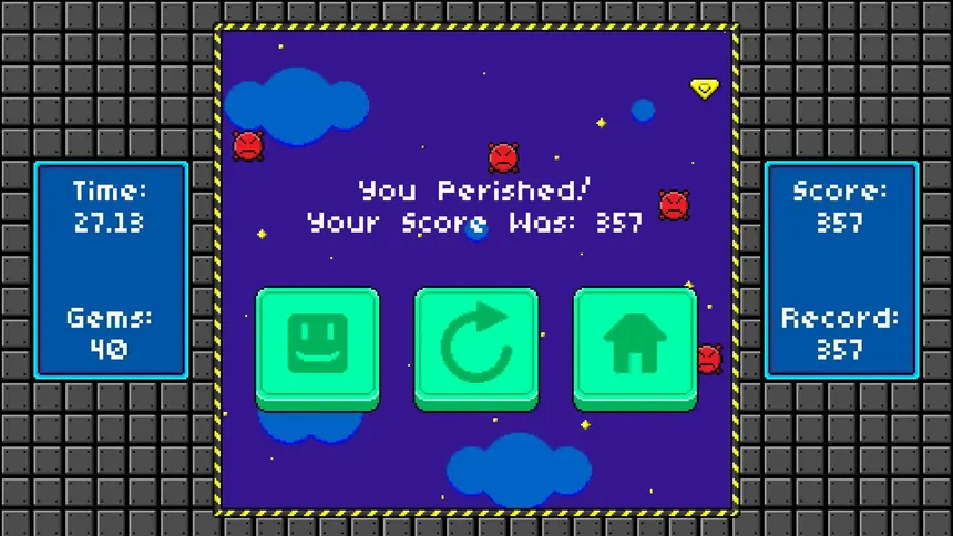 Скриншот 6 к игре Gravity Box