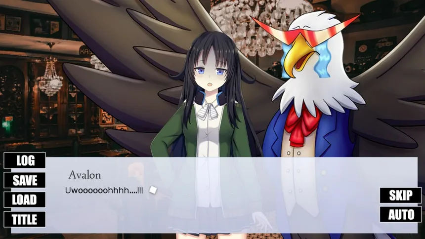 Скриншот 2 к игре /Conspiracy/ Girls >The Madness of Madison Delaroux