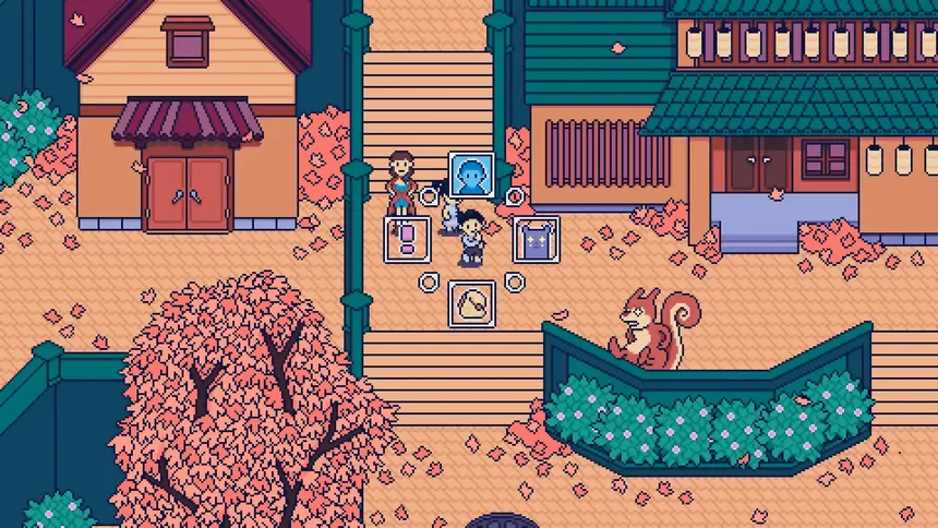 Скриншот 6 к игре Nagayami Nights