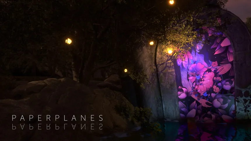 Скриншот 3 к игре Paperplanes