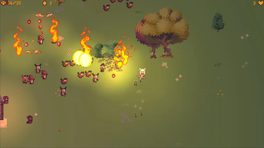 Скриншот 7 к игре Tower Survivors