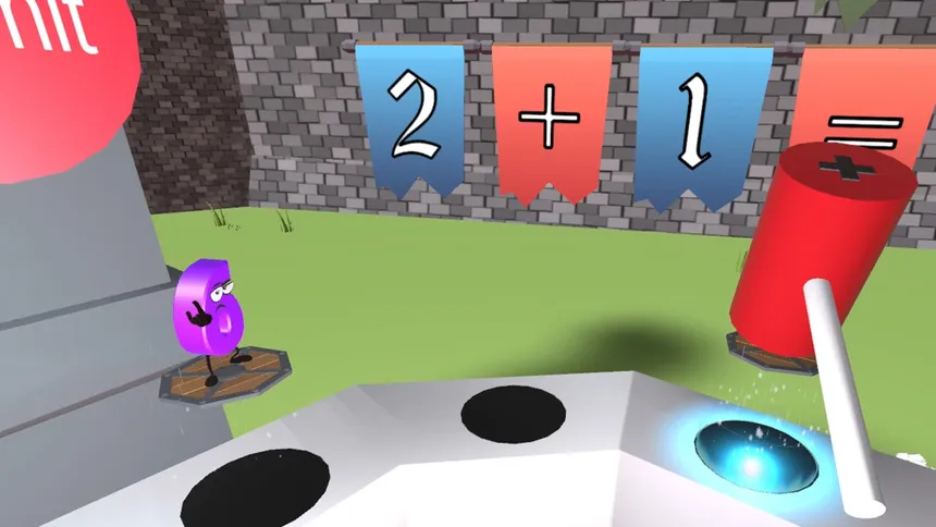 Скриншот 3 к игре Numbers & Letters