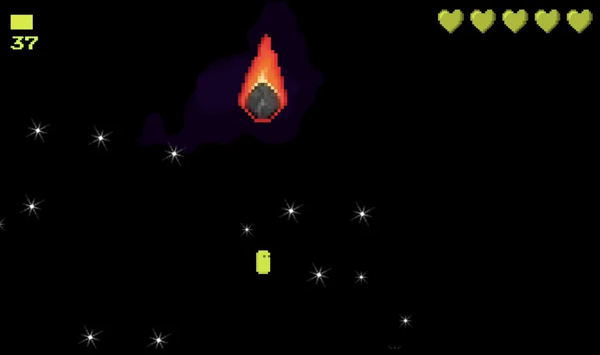 Скриншот 3 к игре Fantasteroids