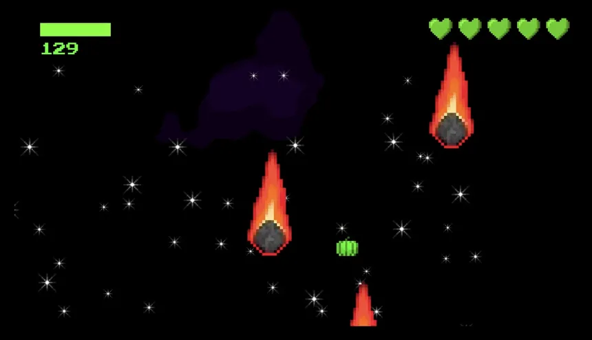 Скриншот 4 к игре Fantasteroids