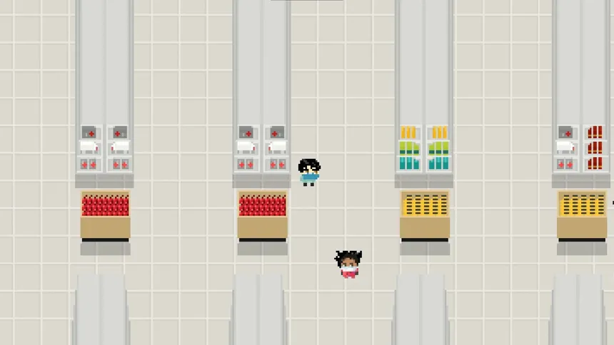 Скриншот 2 к игре The Pathema 疫途