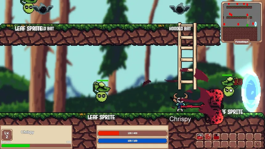 Скриншот 1 к игре Party Quest