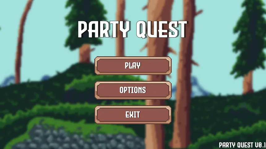 Скриншот 5 к игре Party Quest