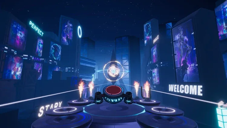 Скриншот 3 к игре StarMaker VR