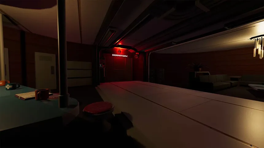 Скриншот 4 к игре Out in Space