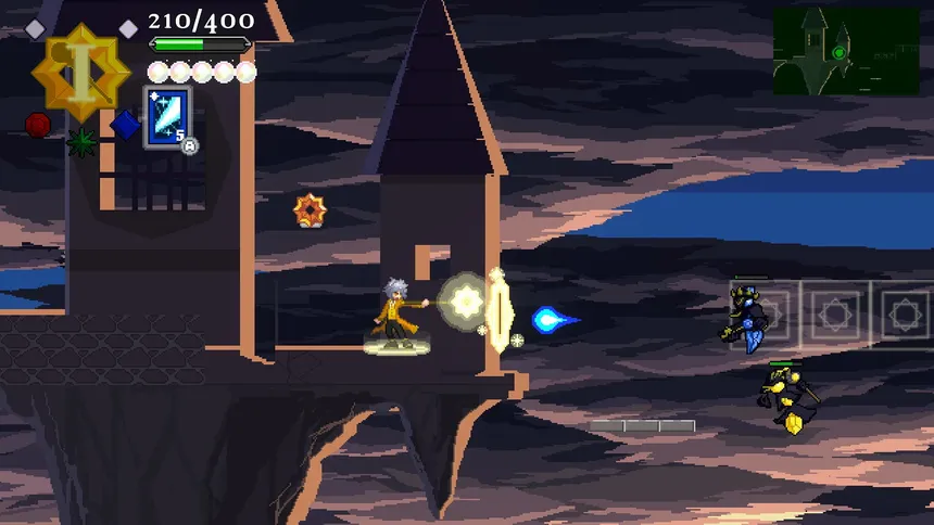 Скриншот 1 к игре RYSTEL