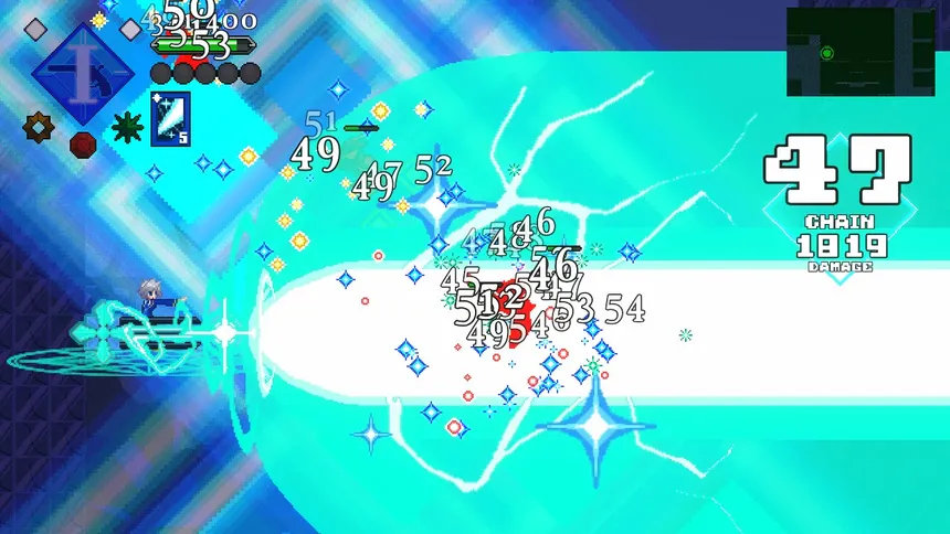 Скриншот 4 к игре RYSTEL