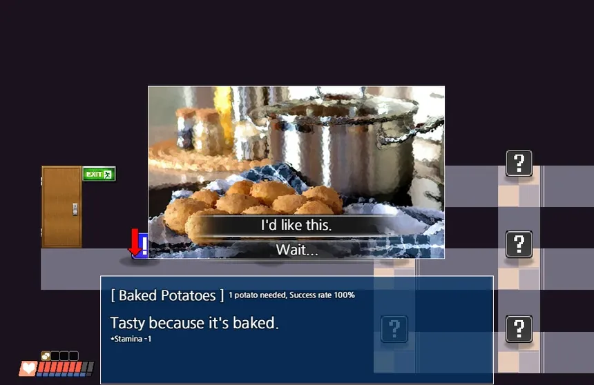 Скриншот 4 к игре Potato Survival