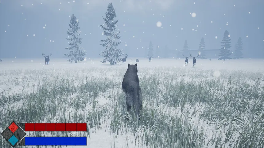 Скриншот 1 к игре Wrangel Island