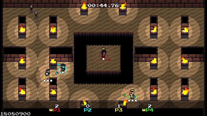 Скриншот 2 к игре KINGDOM BASH