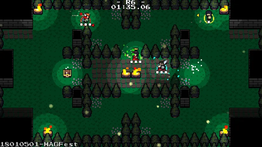 Скриншот 3 к игре KINGDOM BASH