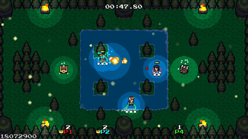 Скриншот 5 к игре KINGDOM BASH