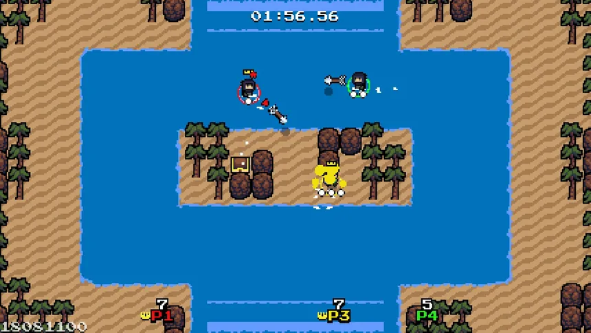 Скриншот 6 к игре KINGDOM BASH