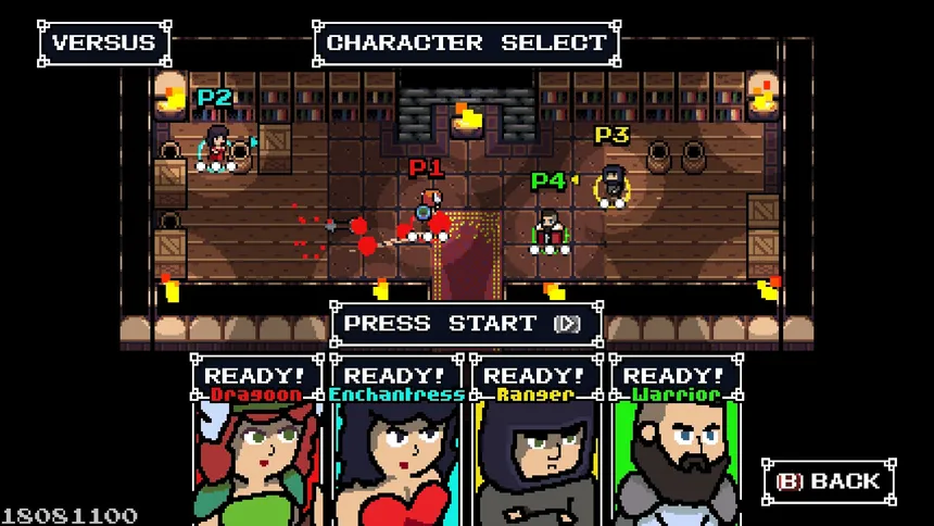 Скриншот 8 к игре KINGDOM BASH