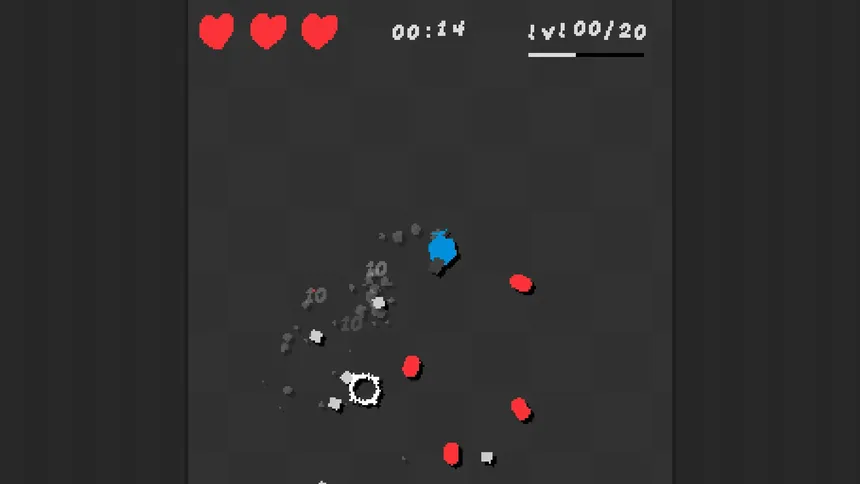 Скриншот 4 к игре Half Hour Hexagon