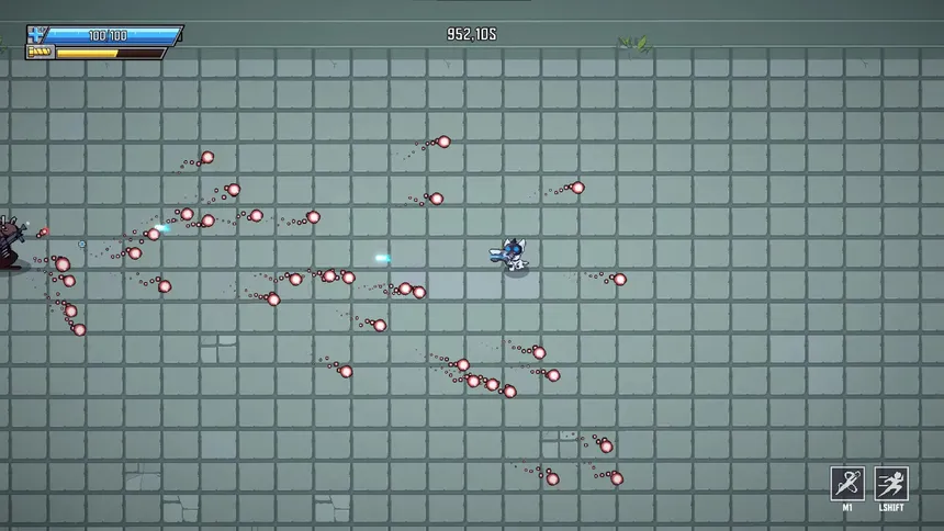 Скриншот 5 к игре Tekla