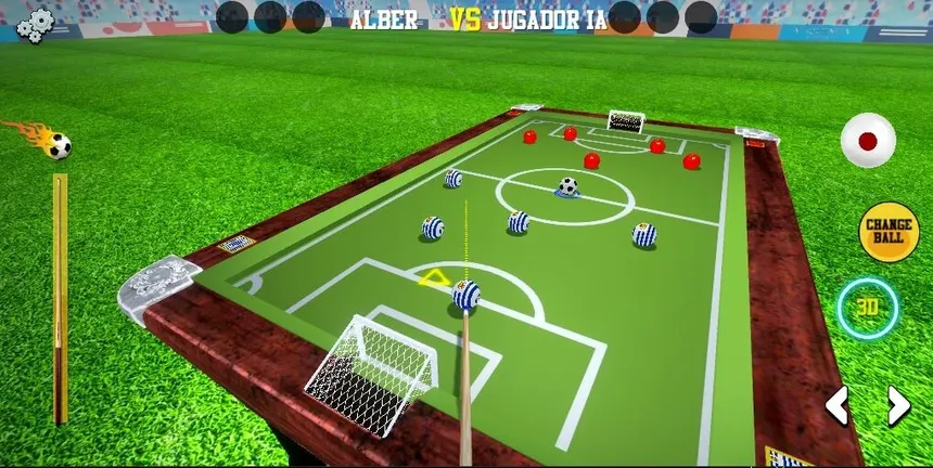 Скриншот 2 к игре FootPool