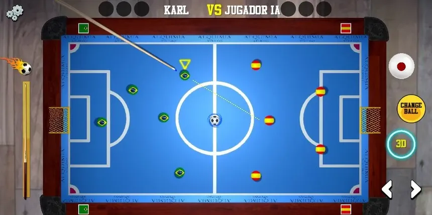 Скриншот 3 к игре FootPool