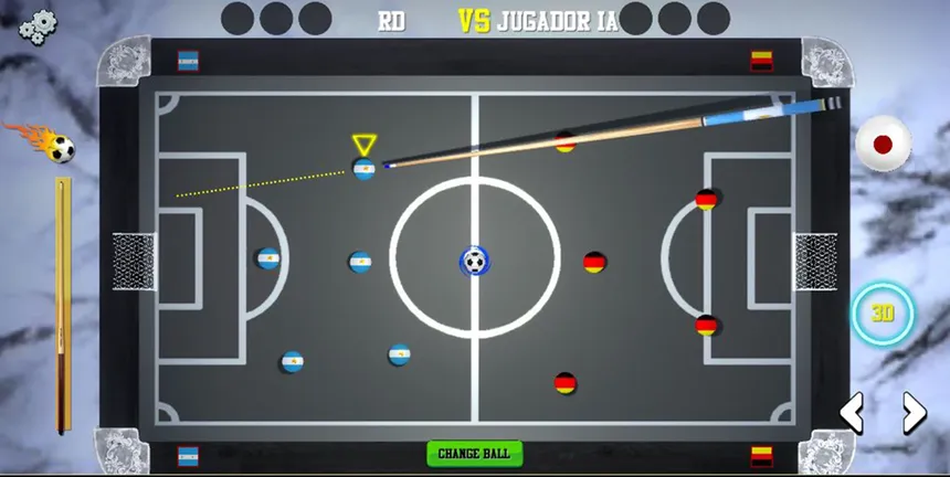 Скриншот 5 к игре FootPool