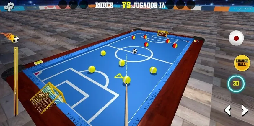 Скриншот 6 к игре FootPool