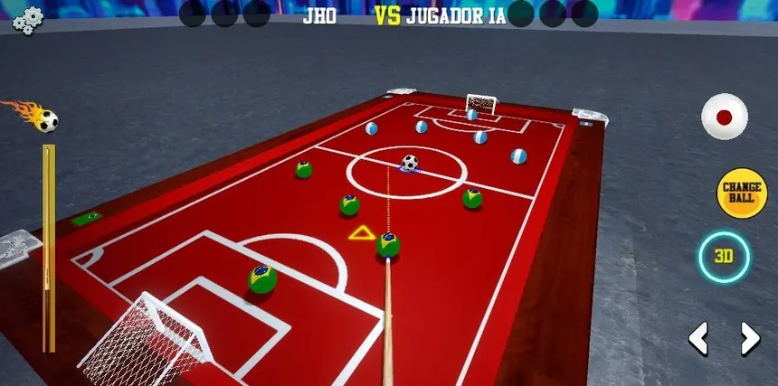 Скриншот 7 к игре FootPool