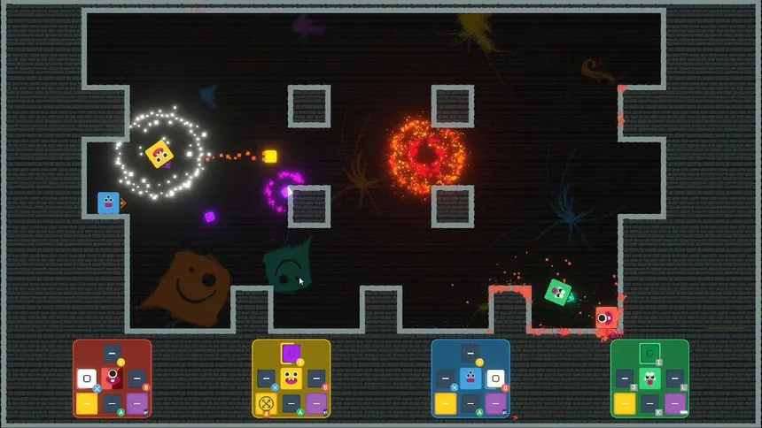 Скриншот 4 к игре Square Off
