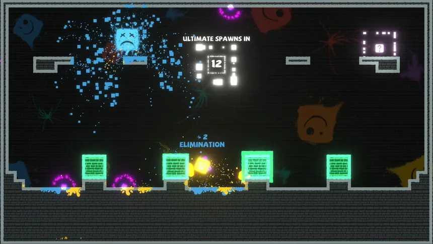 Скриншот 6 к игре Square Off