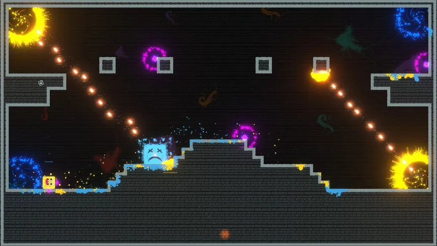 Скриншот 7 к игре Square Off