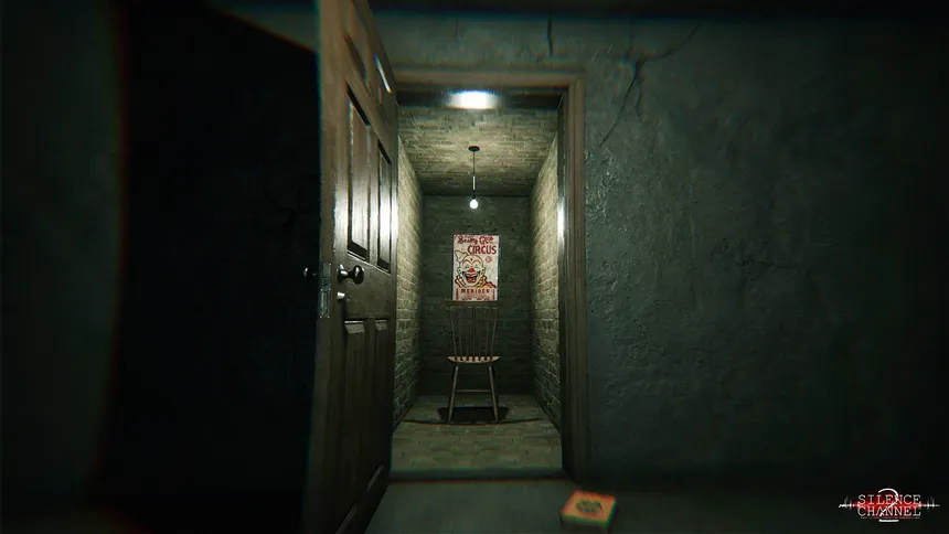 Скриншот 2 к игре Silence Channel 2
