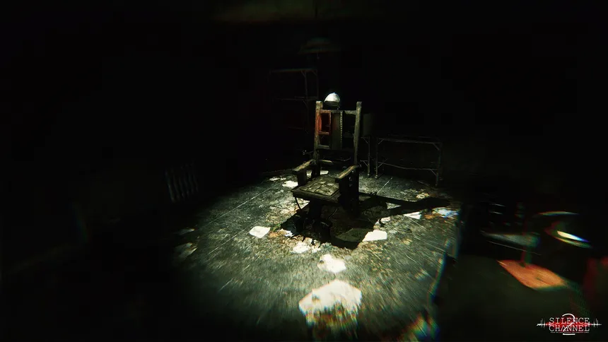 Скриншот 5 к игре Silence Channel 2