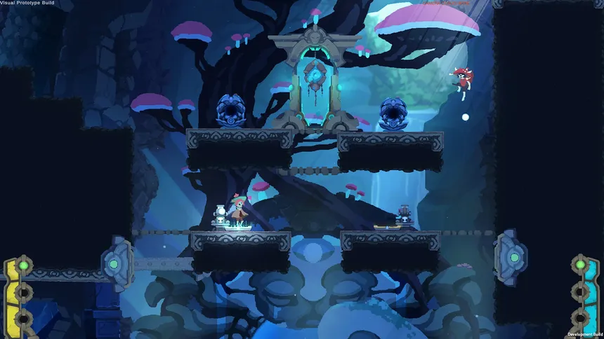 Скриншот 2 к игре Our Passing Thoughts