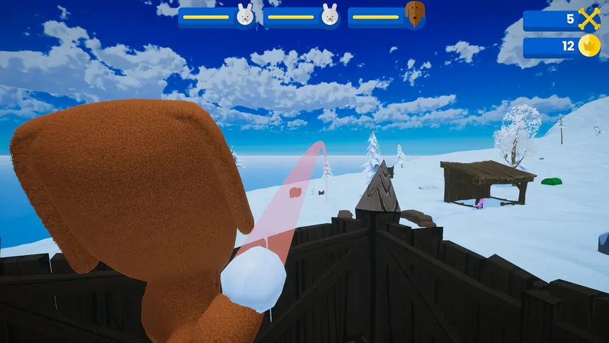Скриншот 7 к игре Ludde