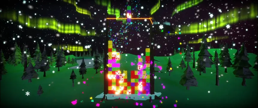 Скриншот 1 к игре Blocks of Nature