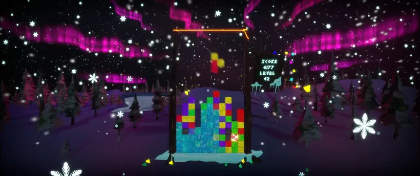 Скриншот 2 к игре Blocks of Nature