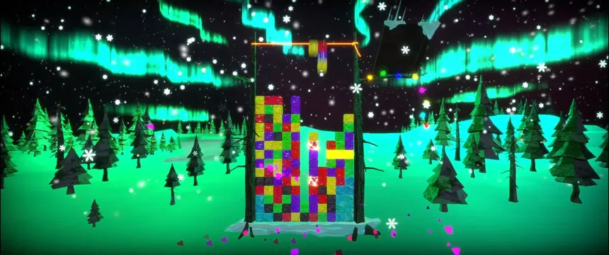 Скриншот 3 к игре Blocks of Nature