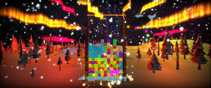 Скриншот 4 к игре Blocks of Nature