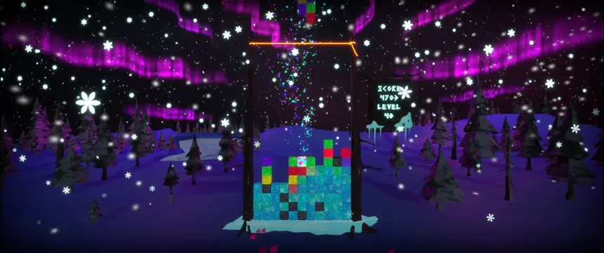 Скриншот 6 к игре Blocks of Nature