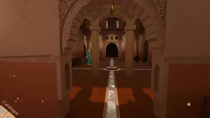 Скриншот 7 к игре Zellige: The Tilemaker of Granada
