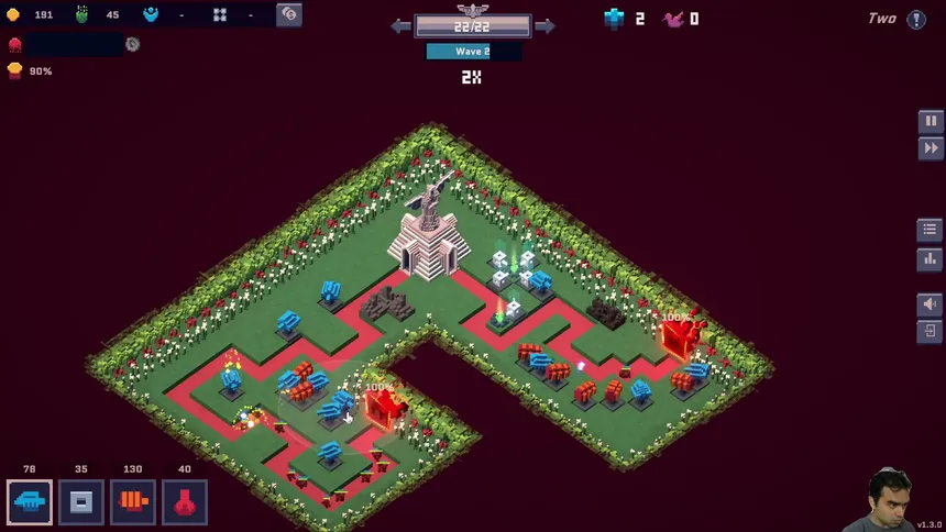 Скриншот 1 к игре Gods Of Defense