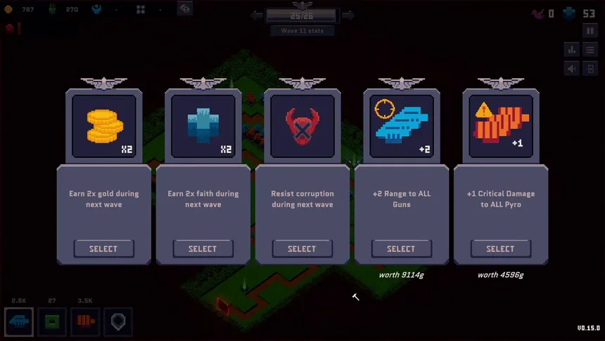 Скриншот 2 к игре Gods Of Defense