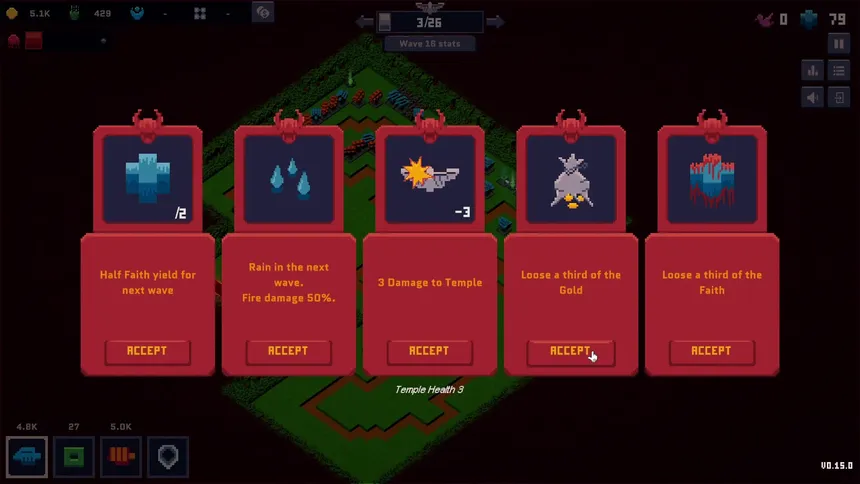 Скриншот 3 к игре Gods Of Defense